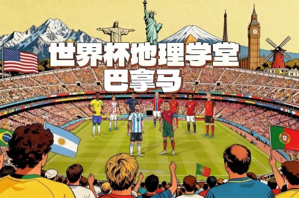 配资杠杆 世界杯地理学堂：世界杯参赛国巴拿马，曾见证苏格兰殖民梦碎